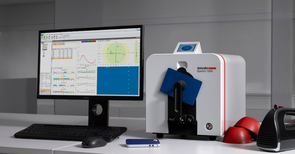 color measurement hardware and formulation software