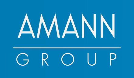 Logo der Amann-Gruppe