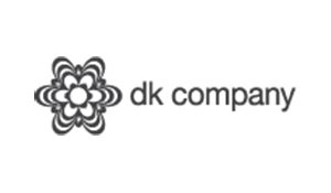 DK 公司徽标