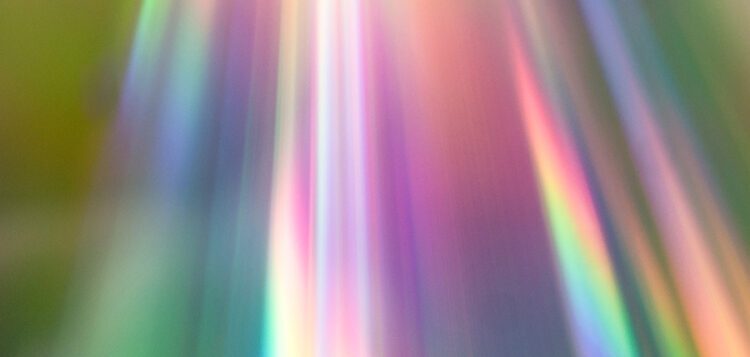 prism of light